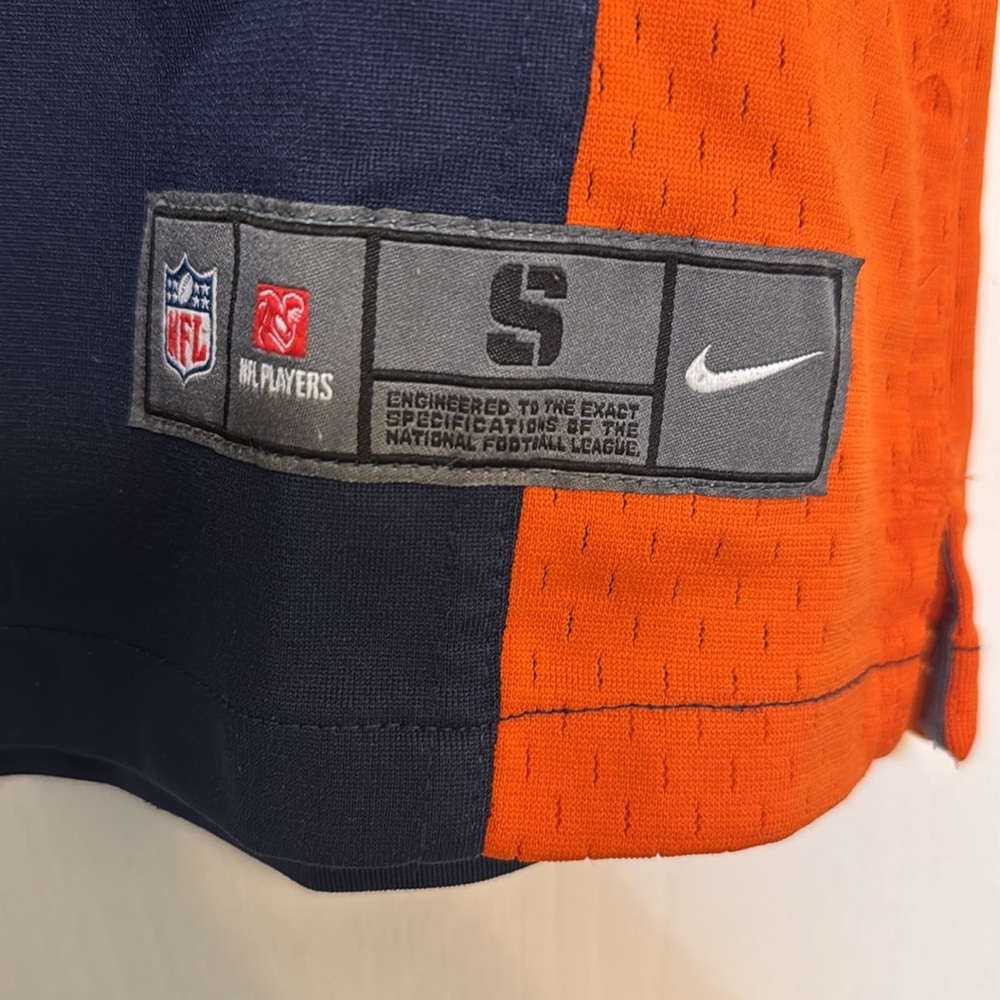 Nike youth Denver Broncos jersey #10 Sanders size smalll - Picture 2 of 5